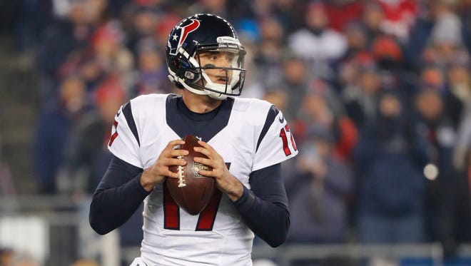 QB Brock Osweiler: Traded to Browns (previous team: Texans)