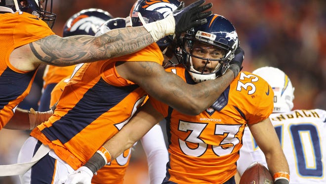 Shiloh Keo, S, Broncos: Suspended two games for violating NFL's policy on substance abuse.