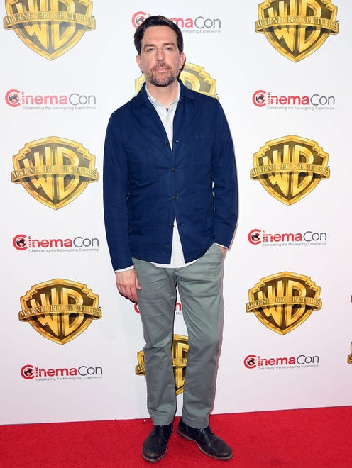Ed Helms, the voice of Captain Underpants, was also on the scene.