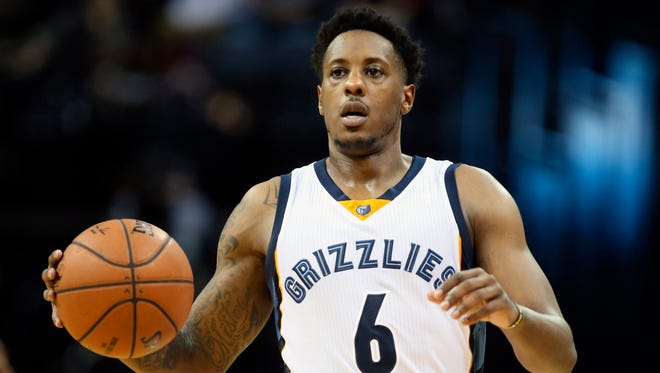 Mario Chalmers to Memphis (one year)