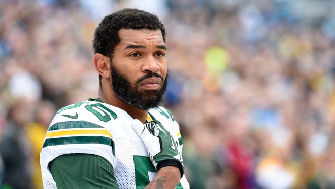 OLB/DE Julius Peppers: Agreed to deal with Panthers (previous team: Packers)