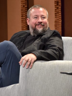 Vice Founder and CEO Shane Smith speaks onstage at the Vanity Fair New Establishment Summit at Yerba Buena Center for the Arts on Oct. 7, 2015, in San Francisco.