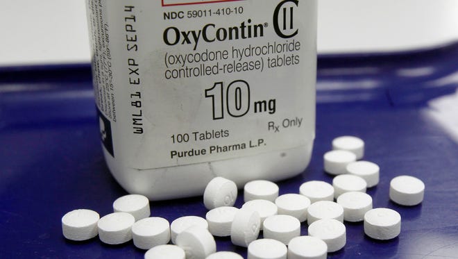 There were more than 28,500 overdose deaths from opioids, including heroin and prescription painkillers, in 2014.