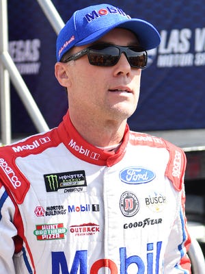 Kevin Harvick is among a group of drivers who had wins at this point in 2016.