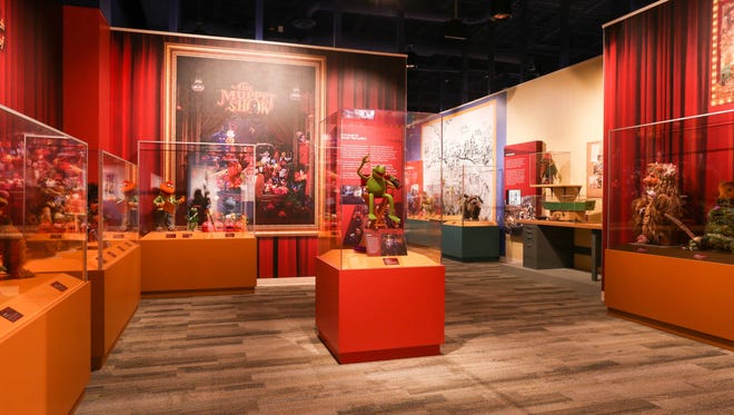 Atlanta’s Center for Puppetry Arts features the Jim Henson Collection Gallery, which celebrates the famed puppet-master’s life’s work, including beloved character puppets like Kermit the Frog.