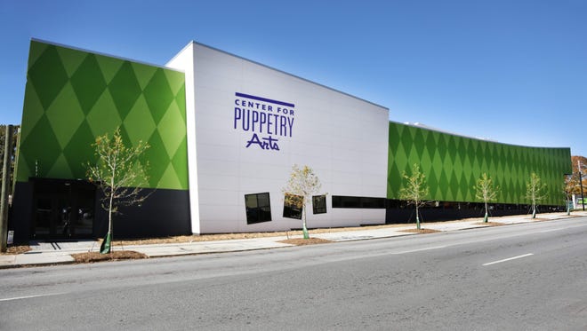 Atlanta’s Center for Puppetry Arts underwent a $14 million expansion in 2015, which included a sleek new 15,000-square-foot museum wing.