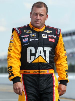 Ryan Newman is on the outside looking in with one race remaining to qualify for the Chase for the Sprint Cup.