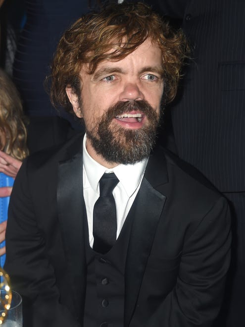 Peter Dinklage at the HBO Emmy After Party.