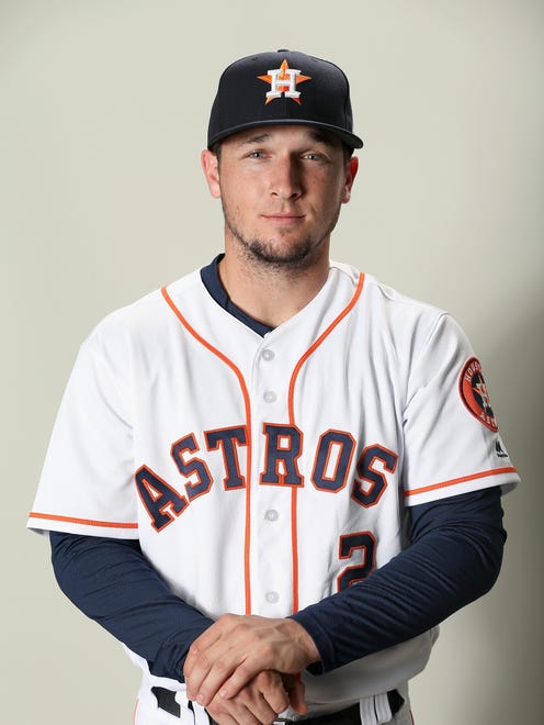 Alex Bregman, Astros