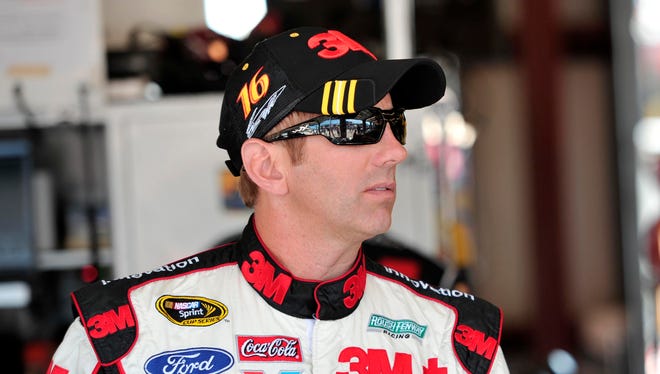 Greg Biffle, born Dec. 23, 1969 in Vancouver, Wash., began his NASCAR career in 1996 and became a full time Cup driver in 2003.