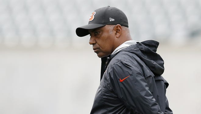 The Cincinnati Bengals know they must perform for head coach Marvin Lewis to remain on the sidelines beyond 2017.