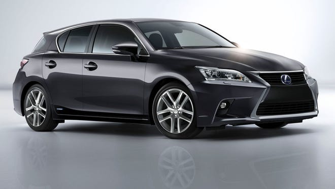 Lexus is the most reliable auto brand, and the CT 200h was the most reliable model