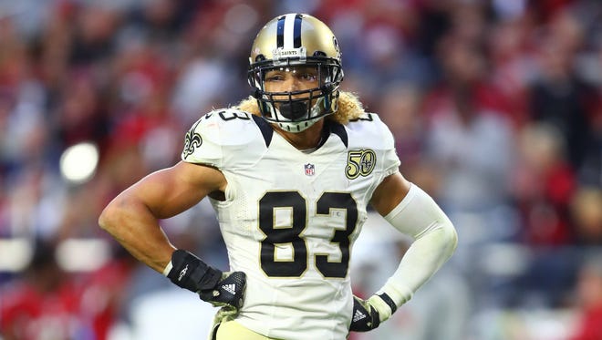 Saints WR Willie Snead: Suspended three games for a violation of the NFL's personal conduct policy.