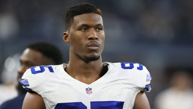 Cowboys DE David Irving: Suspended four games for violating league policy on performance-enhancing substances.