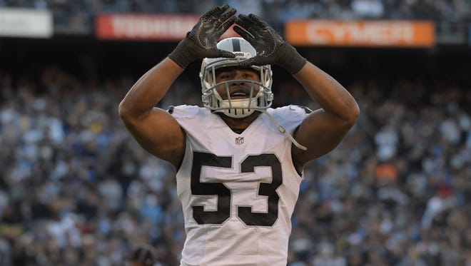 LB Malcolm Smith: Agreed to deal with 49ers (previous team: 49ers)