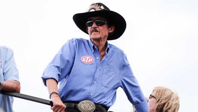 Richard Lee Petty, nicknamed The King, was born July 2, 1937, in Level Cross, N.C. Petty won 200 races in his NASCAR career as a driver -- the all-time record.