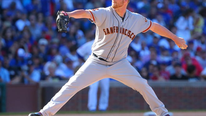 Left-handed reliever: Will Smith, San Francisco Giants ($1.475 million)
