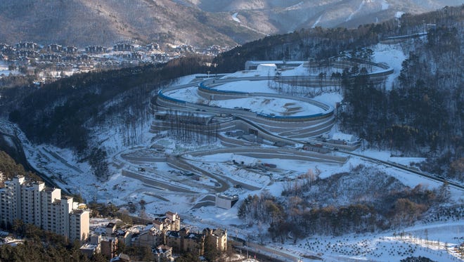 Pyeongchang will be the smallest city to host an Olympics since the 1994 Games in Lillehammer, Norway