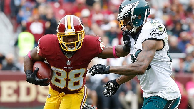 WR Pierre Garcon: Agreed to deal with 49ers (previous team: Redskins)