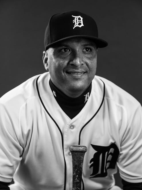 Victor Martinez Tigers