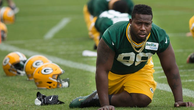 Packers DT Letroy Guion: Suspended four games for violating league policy on performance-enhancing drugs.