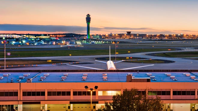 Atlanta’s Hartsfield-Jackson International Airport holds the distinction of being the world’s busiest airport. It added a new terminal, dedicated to international flights, in 2012.