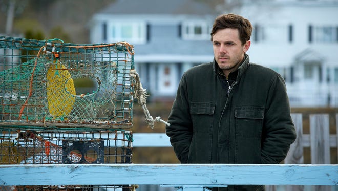Casey Affleck plays Lee Chandler in a scene from 'Manchester By The Sea.'