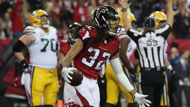 Falcons CB Jalen Collins: Suspended 10 games for violating league's policy on performance-enhancing substances.