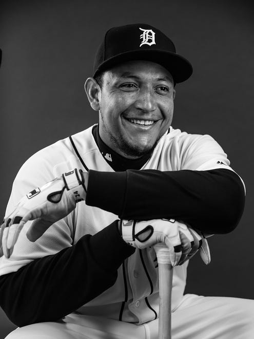 Miguel Cabrera, Tigers