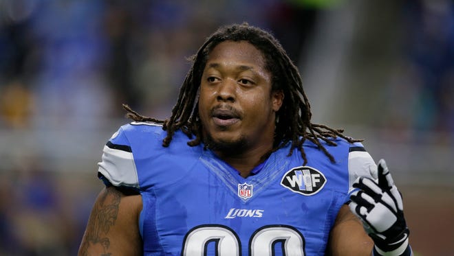 Lions DT Khyri Thornton: Suspended six games for violating league policy on substance abuse.