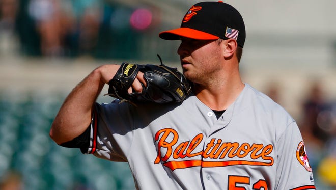 Closer: Zach Britton, Baltimore Orioles ($6.75 million)