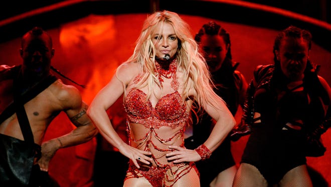 The working title of Lifetime's biopic of Britney Spears is 'Britney.'