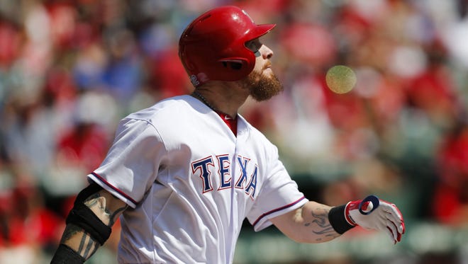 Josh Hamilton was the No. 1 overall pick out of high school in 1999.