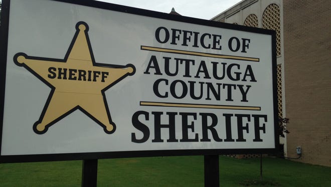 Autauga County crime reports.