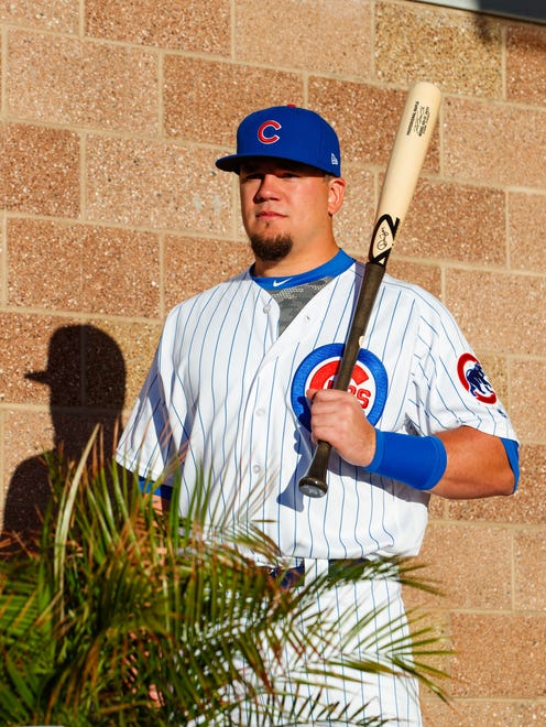 Kyle Schwarber, Cubs