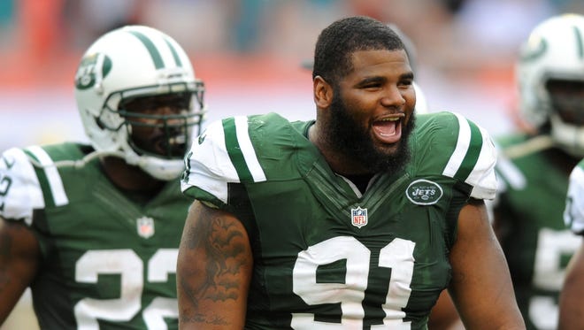 Sheldon Richardson, DE, New York Jets: Suspended one game for violating league's personal conduct policy.