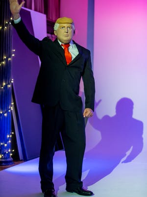 Party City expects to see many Donald Trump costumes this Halloween.