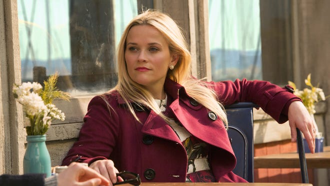 Reese Witherspoon stars as uptight mom Madeline in HBO's 'Big Little Lies.'