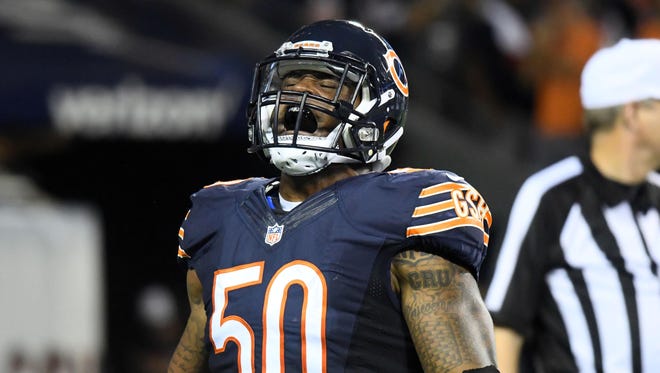 Bears LB Jerrell Freeman: Suspended 10 games for violating league policy on performance-enhancing substances.
