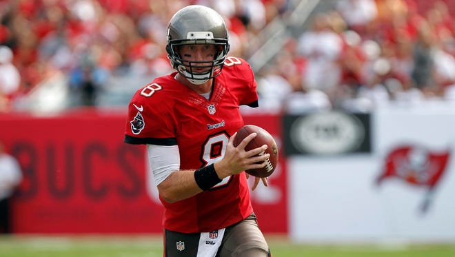 QB Mike Glennon: Agreed to deal with Bears (previous team: Buccaneers)