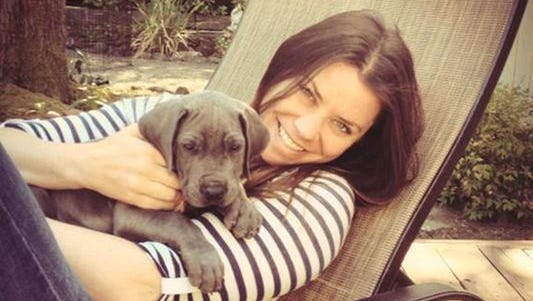 Brittany Maynard before her health started to deteriorate. Maynard, who had a brain tumor, helped inspire California's "End of Life" law. In 2014, she moved to Oregon to have access to that state’s first-in-the-nation right-to-die legislation.