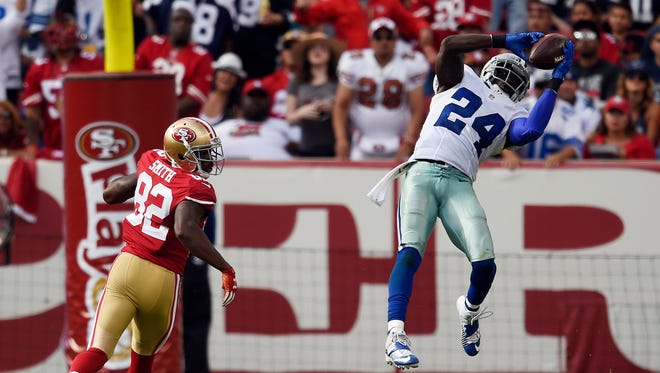 CB Morris Claiborne: Agreed to deal with Jets (previous team: Cowboys)